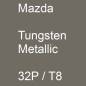 Preview: Mazda, Tungsten Metallic, 32P / T8.